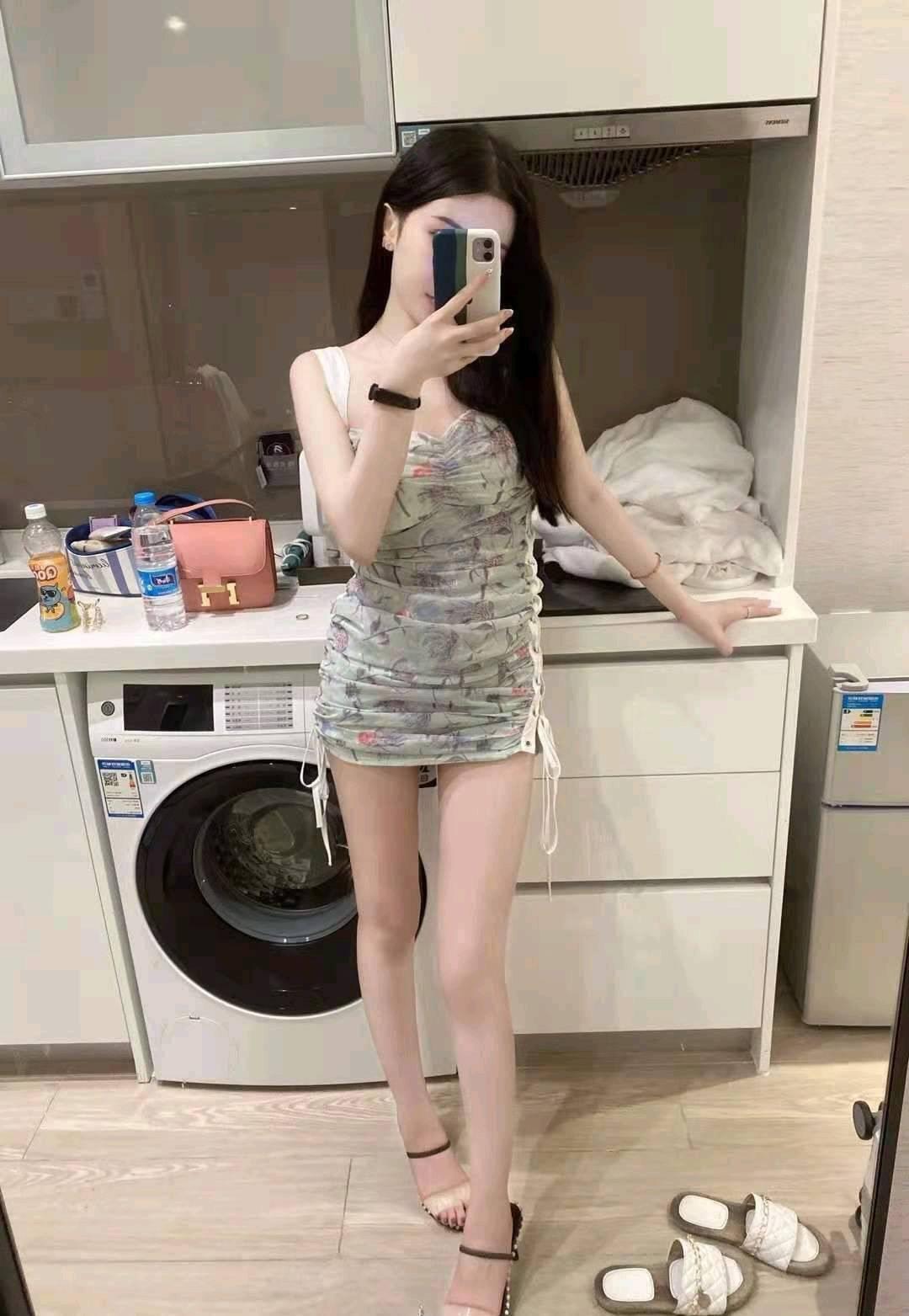 模特学生兼职妹妹