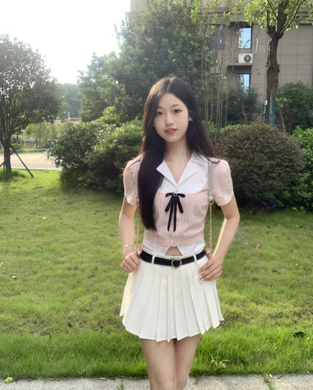 甜美小姐姐兼职